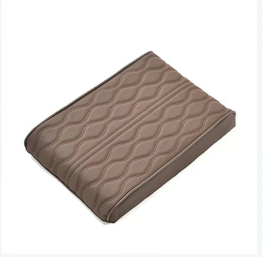 🎁 Memory Cotton Car Armrest Box Pad
