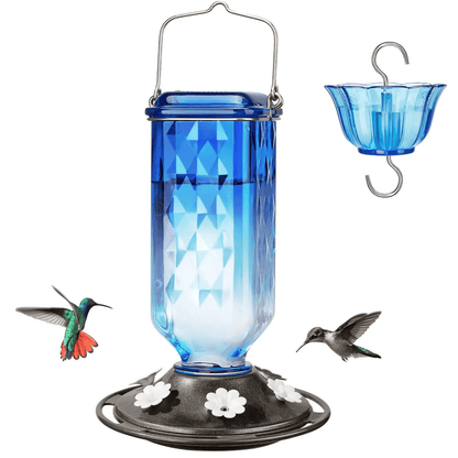 🐦✨Attract Hummingbirds in Style: Discover the Ultimate Feeder!