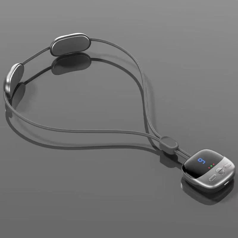 🎉2026 New Arrivals:⏰ 49% Off for a Limited Time!💥Portable Pendant Neck Massager with Heat
