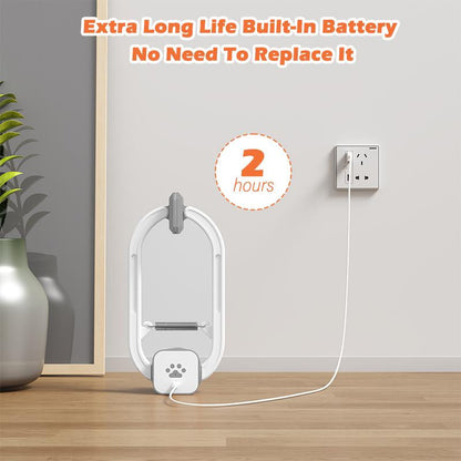 Electric Cat Teaser with Remote