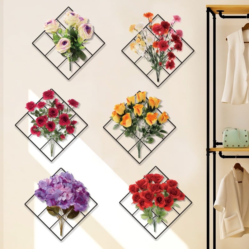 🔥HOT SALE-42% OFF🌿3D Green Plant Wall Sticker(Buy 2 Get 1 Free)