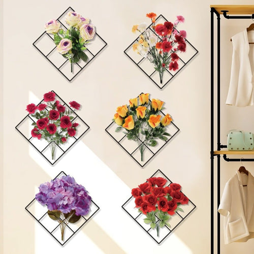 🔥HOT SALE-42% OFF🌿3D Green Plant Wall Sticker(Buy 2 Get 1 Free)