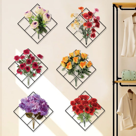 🔥HOT SALE-42% OFF🌿3D Green Plant Wall Sticker(Buy 2 Get 1 Free)