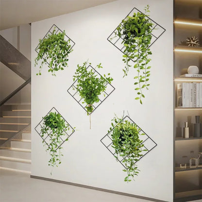 🔥HOT SALE-42% OFF🌿3D Green Plant Wall Sticker(Buy 2 Get 1 Free)