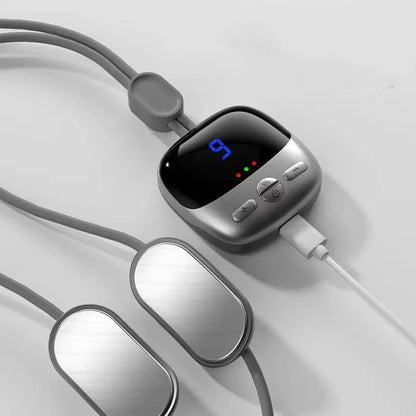 🎉2026 New Arrivals:⏰ 49% Off for a Limited Time!💥Portable Pendant Neck Massager with Heat