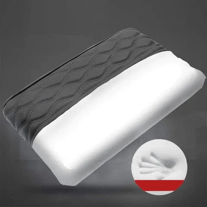 🎁 Memory Cotton Car Armrest Box Pad