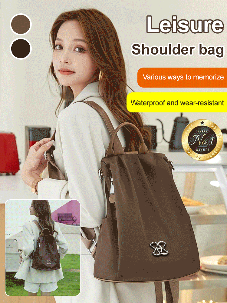 🔥Anti-Theft Large Capacity Backpack