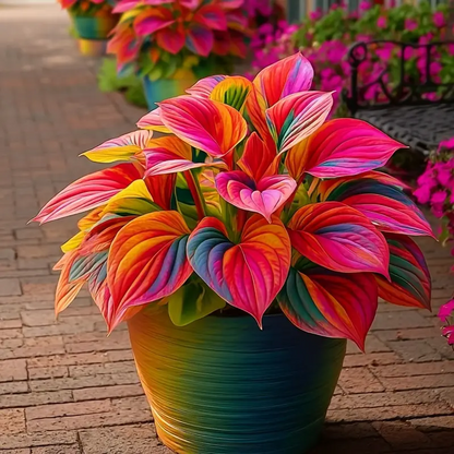 🔥Celebrate America's 250th 🌱Premium Rare Hosta Seeds🌿Shade-Tolerant Plant