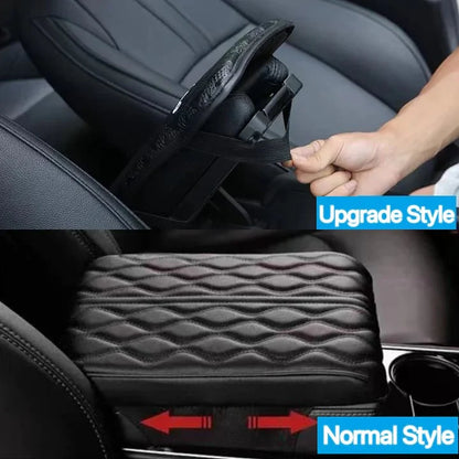 🎁 Memory Cotton Car Armrest Box Pad