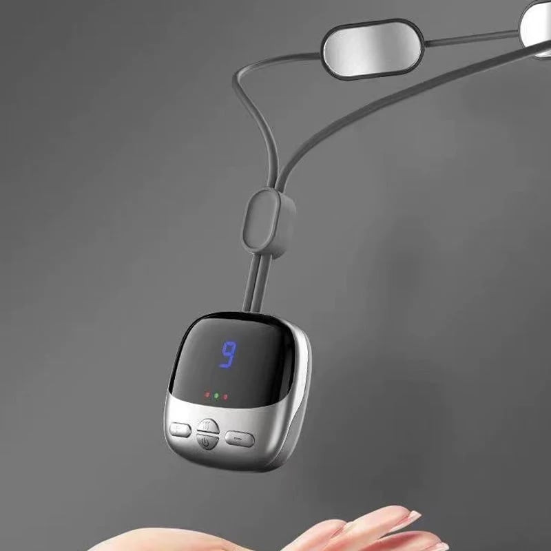 🎉2026 New Arrivals:⏰ 49% Off for a Limited Time!💥Portable Pendant Neck Massager with Heat