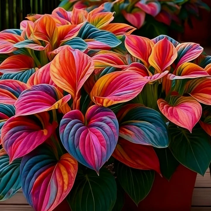 🎉Celebrate America's 250th 🌱Premium Rare Hosta Seeds🌿Shade-Tolerant Plant