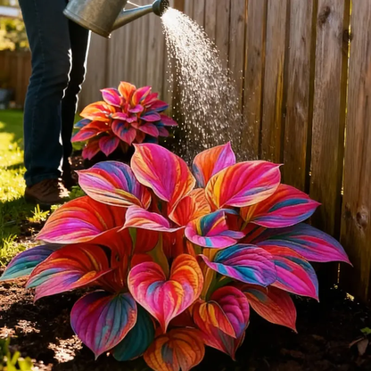 🔥Celebrate America's 250th 🌱Premium Rare Hosta Seeds🌿Shade-Tolerant Plant