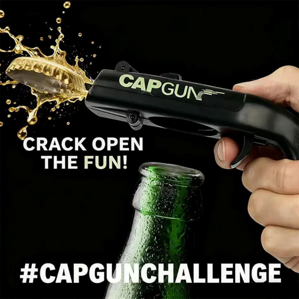 💥Hot Sales 49% OFF✨Creative Bottle Opener - Perfect for Family Gatherings, BBQs, and Outdoor Events