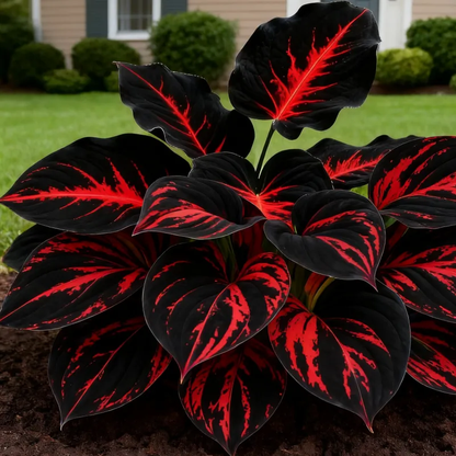 🔥Celebrate America's 250th 🌱Premium Rare Hosta Seeds🌿Shade-Tolerant Plant