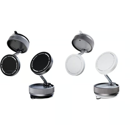 Vacuum Phone Mount with One-Step-Lock