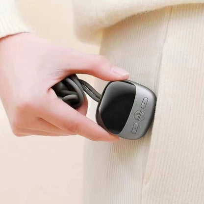 🎉2026 New Arrivals:⏰ 49% Off for a Limited Time!💥Portable Pendant Neck Massager with Heat