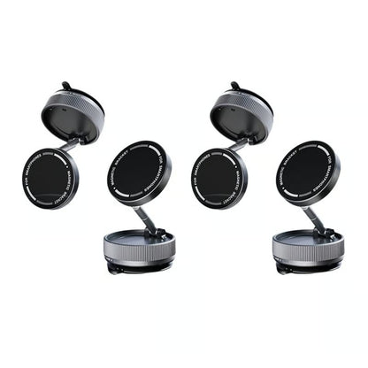 Vacuum Phone Mount with One-Step-Lock