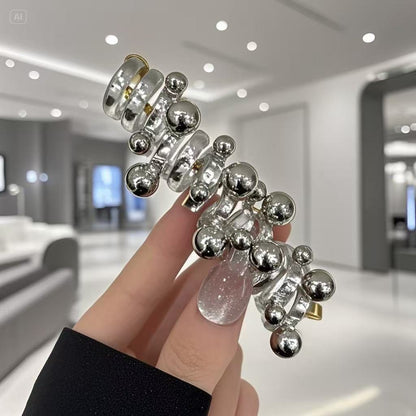 🏆Flash Sale⚡ 50K+ SOLD! 🎉🎁No Damage Soft Elastic Spiral Hair Ties,Best gifts