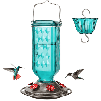 🐦✨Attract Hummingbirds in Style: Discover the Ultimate Feeder!