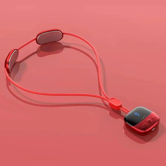 🎉2026 New Arrivals:⏰ 49% Off for a Limited Time!💥Portable Pendant Neck Massager with Heat
