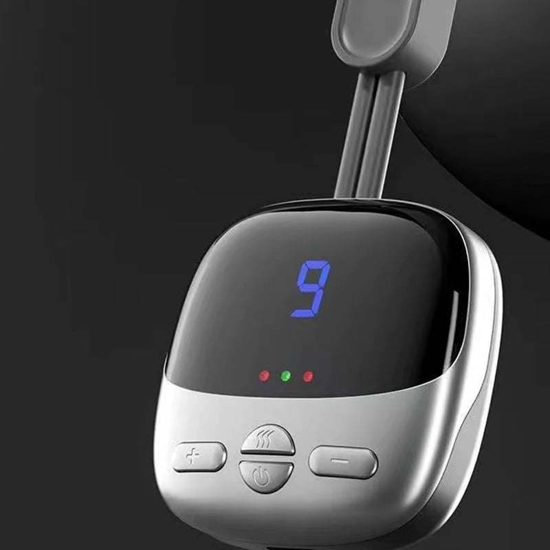 🎉2026 New Arrivals:⏰ 49% Off for a Limited Time!💥Portable Pendant Neck Massager with Heat