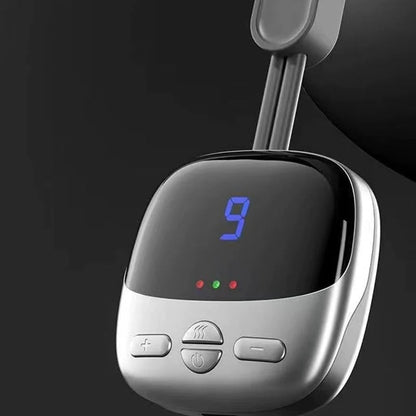 🎉2026 New Arrivals:⏰ 49% Off for a Limited Time!💥Portable Pendant Neck Massager with Heat