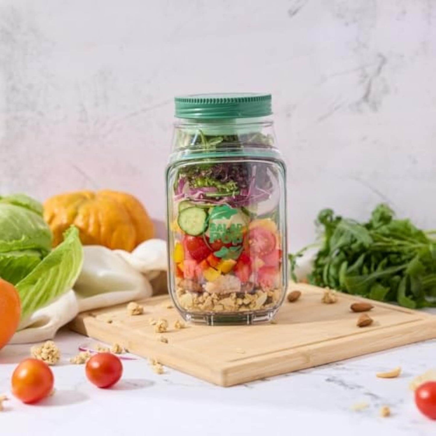 Mynovio® Salad Pod™