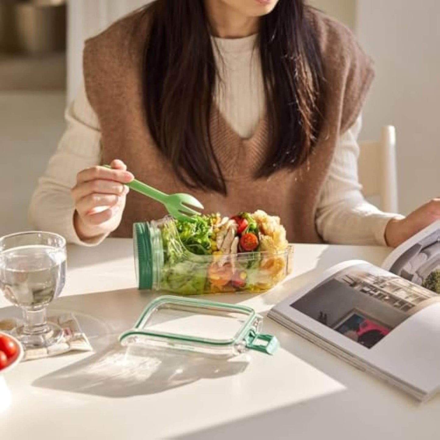 Mynovio® Salad Pod™